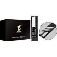 SSD Gigabyte Aorus Gen4 7300 2TB AG4732TB - Превью изображения №4 — Интернет-магазин ПроЗаказ