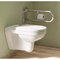 Унитаз подвесной Serel Asma 0426SC (с сиденьем) - Превью изображения №2 — Интернет-магазин ПроЗаказ