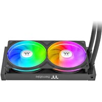 Система жидкостного охлаждения для процессора Thermaltake TH240 V3 ARGB Sync CL-W465-PL12SW-A - Превью изображения №4 — Интернет-магазин ПроЗаказ