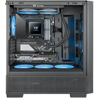 Система жидкостного охлаждения для процессора Thermaltake TH240 V3 ARGB Sync CL-W465-PL12SW-A - Превью изображения №6 — Интернет-магазин ПроЗаказ
