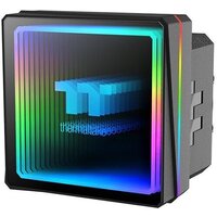 Система жидкостного охлаждения для процессора Thermaltake TH240 V3 ARGB Sync CL-W465-PL12SW-A - Превью изображения №2 — Интернет-магазин ПроЗаказ