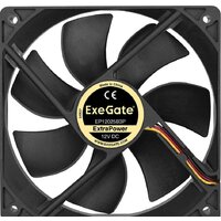 Вентилятор для корпуса ExeGate ExtraPower EP12025B3P EX283386RUS - Превью изображения №2 — Интернет-магазин ПроЗаказ