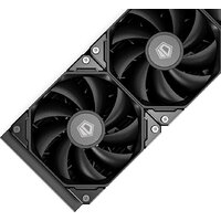 Система жидкостного охлаждения для процессора ID-Cooling FrostFlow FX240 Pro Black - Превью изображения №4 — Интернет-магазин ПроЗаказ