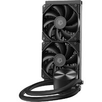 Система жидкостного охлаждения для процессора ID-Cooling FrostFlow FX240 Pro Black - Превью изображения №2 — Интернет-магазин ПроЗаказ