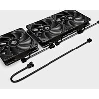 Система жидкостного охлаждения для процессора ID-Cooling FrostFlow FX240 Pro Black - Превью изображения №9 — Интернет-магазин ПроЗаказ