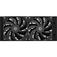 Система жидкостного охлаждения для процессора ID-Cooling FrostFlow FX240 Pro Black - Превью изображения №3 — Интернет-магазин ПроЗаказ