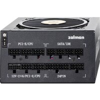 Блок питания Zalman TeraMax II View 1000W ZM1000-TMX2 View - Превью изображения №7 — Интернет-магазин ПроЗаказ