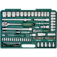 Универсальный набор инструментов Jonnesway S04H624101SA (101 предмет) - Превью изображения №3 — Интернет-магазин ПроЗаказ