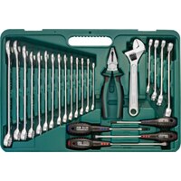 Универсальный набор инструментов Jonnesway S04H624101SA (101 предмет) - Превью изображения №2 — Интернет-магазин ПроЗаказ