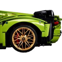 Конструктор LEGO Technic 42115 Lamborghini Sian FKP 37 - Превью изображения №11 — Интернет-магазин ПроЗаказ