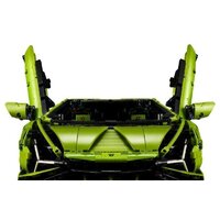 Конструктор LEGO Technic 42115 Lamborghini Sian FKP 37 - Превью изображения №6 — Интернет-магазин ПроЗаказ