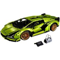 Конструктор LEGO Technic 42115 Lamborghini Sian FKP 37 - Превью изображения №3 — Интернет-магазин ПроЗаказ