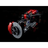Конструктор LEGO Technic 42115 Lamborghini Sian FKP 37 - Превью изображения №16 — Интернет-магазин ПроЗаказ