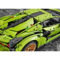 Конструктор LEGO Technic 42115 Lamborghini Sian FKP 37 - Превью изображения №28 — Интернет-магазин ПроЗаказ