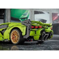 Конструктор LEGO Technic 42115 Lamborghini Sian FKP 37 - Превью изображения №30 — Интернет-магазин ПроЗаказ
