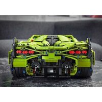 Конструктор LEGO Technic 42115 Lamborghini Sian FKP 37 - Превью изображения №29 — Интернет-магазин ПроЗаказ