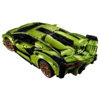 Конструктор LEGO Technic 42115 Lamborghini Sian FKP 37 - Превью изображения №9 — Интернет-магазин ПроЗаказ