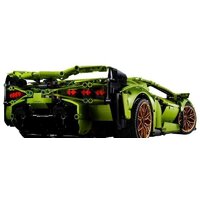 Конструктор LEGO Technic 42115 Lamborghini Sian FKP 37 - Превью изображения №8 — Интернет-магазин ПроЗаказ