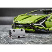 Конструктор LEGO Technic 42115 Lamborghini Sian FKP 37 - Превью изображения №33 — Интернет-магазин ПроЗаказ