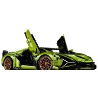 Конструктор LEGO Technic 42115 Lamborghini Sian FKP 37 - Превью изображения №7 — Интернет-магазин ПроЗаказ