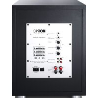 Проводной сабвуфер Canton Power Sub 12 (черный) - Превью изображения №7 — Интернет-магазин ПроЗаказ