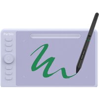 Графический планшет Parblo Intangbo S (сиреневый) - Превью изображения №14 — Интернет-магазин ПроЗаказ