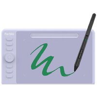 Графический планшет Parblo Intangbo S (сиреневый) - Превью изображения №5 — Интернет-магазин ПроЗаказ
