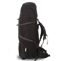 Туристический рюкзак Tatonka Mackay 120+15 (black) - Превью изображения №3 — Интернет-магазин ПроЗаказ