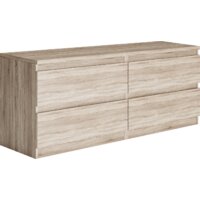 Mio Tesoro Кастор 4 ящика 2.03.03.100.3 (дуб сонома)