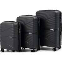 Чемодан-спиннер Pride PP-9702 (S, темно-серый) - Превью изображения №11 — Интернет-магазин ПроЗаказ