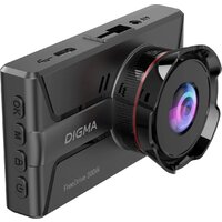 Видеорегистратор для авто Digma FreeDrive 300DW FD300DW (черный) - Превью изображения №4 — Интернет-магазин ПроЗаказ