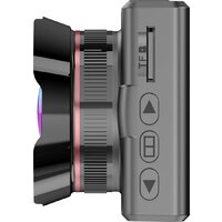 Видеорегистратор для авто Digma FreeDrive 300DW FD300DW (черный) - Превью изображения №6 — Интернет-магазин ПроЗаказ