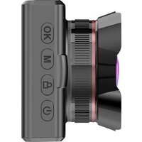 Видеорегистратор для авто Digma FreeDrive 300DW FD300DW (черный) - Превью изображения №5 — Интернет-магазин ПроЗаказ