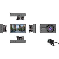 Видеорегистратор для авто Digma FreeDrive 300DW FD300DW (черный) - Превью изображения №11 — Интернет-магазин ПроЗаказ