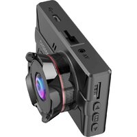 Видеорегистратор для авто Digma FreeDrive 300DW FD300DW (черный) - Превью изображения №9 — Интернет-магазин ПроЗаказ