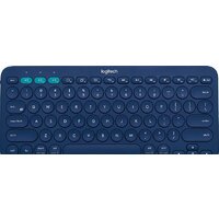 Logitech Multi-Device K380 Bluetooth 920-007591 (синий)