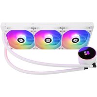 Система жидкостного охлаждения для процессора Thermalright Frozen Magic 360 V2 ARGB (белый) - Превью изображения №4 — Интернет-магазин ПроЗаказ
