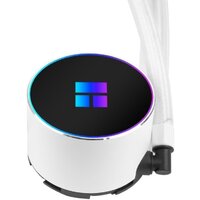 Система жидкостного охлаждения для процессора Thermalright Frozen Magic 360 V2 ARGB (белый) - Превью изображения №8 — Интернет-магазин ПроЗаказ
