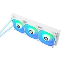 Система жидкостного охлаждения для процессора Thermalright Frozen Magic 360 V2 ARGB (белый) - Превью изображения №3 — Интернет-магазин ПроЗаказ