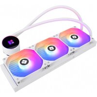 Система жидкостного охлаждения для процессора Thermalright Frozen Magic 360 V2 ARGB (белый) - Превью изображения №6 — Интернет-магазин ПроЗаказ
