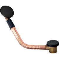 Ванна Lauter Bianca 140 21207140 (с каркасом и сифоном 21Y11021 матовый черный) - Превью изображения №30 — Интернет-магазин ПроЗаказ