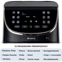 Аэрогриль (аэрофритюрница) Ariete 4627/00 - Превью изображения №3 — Интернет-магазин ПроЗаказ