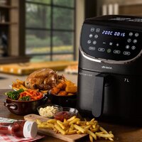 Аэрогриль (аэрофритюрница) Ariete 4627/00 - Превью изображения №8 — Интернет-магазин ПроЗаказ