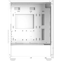Корпус ID-Cooling Ware 300 (белый) - Превью изображения №4 — Интернет-магазин ПроЗаказ