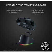 Игровая мышь Razer Naga V2 Pro - Превью изображения №6 — Интернет-магазин ПроЗаказ
