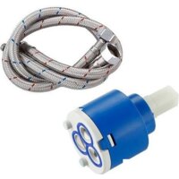 Смеситель Rea Hass Chrome B6207 - Превью изображения №4 — Интернет-магазин ПроЗаказ