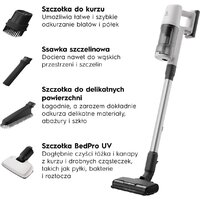 Пылесос Electrolux Hygienic 600 UV EP61HB21UV - Превью изображения №2 — Интернет-магазин ПроЗаказ