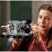 Конструктор LEGO Star Wars 75329 Диорама Бег по траншеям Звезды Смерти - Превью изображения №7 — Интернет-магазин ПроЗаказ