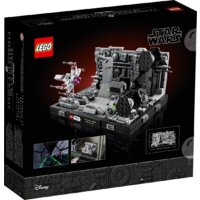 Конструктор LEGO Star Wars 75329 Диорама Бег по траншеям Звезды Смерти - Превью изображения №1 — Интернет-магазин ПроЗаказ