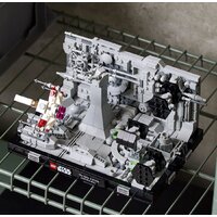 Конструктор LEGO Star Wars 75329 Диорама Бег по траншеям Звезды Смерти - Превью изображения №4 — Интернет-магазин ПроЗаказ
